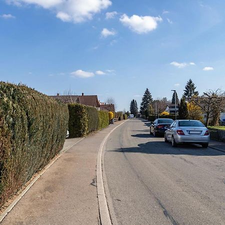 Uelger Leilighet Pfullendorf Eksteriør bilde
